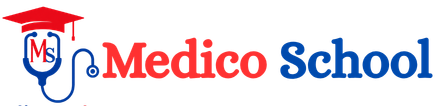 MedicoSchool Logo